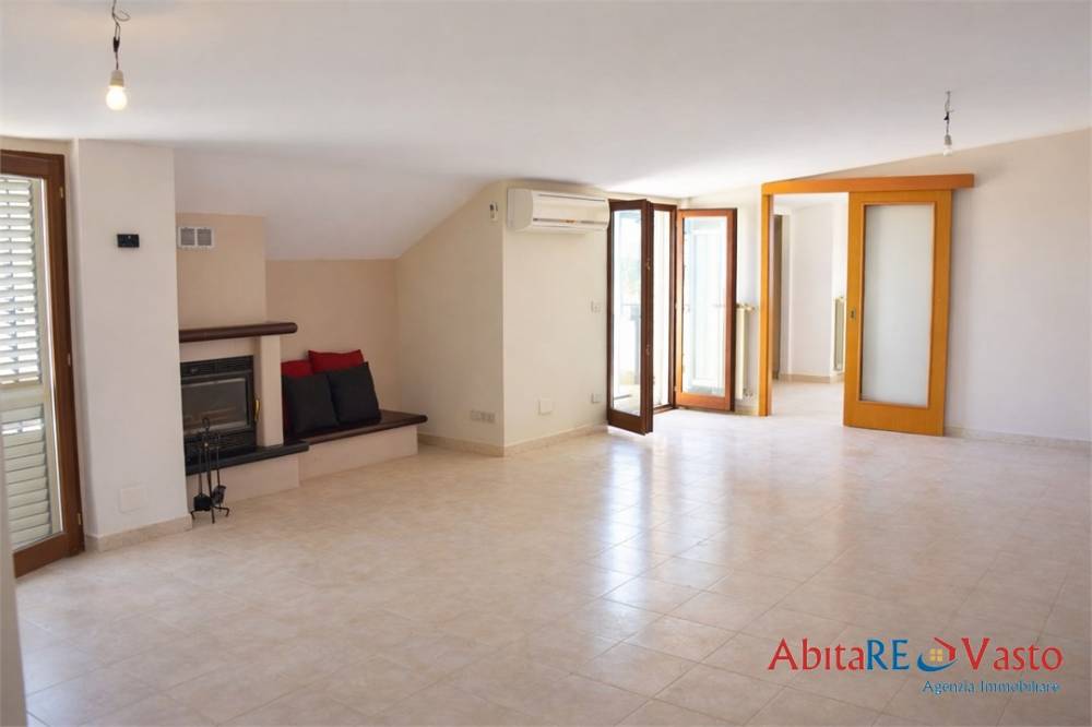 appartamento in affitto a Vasto