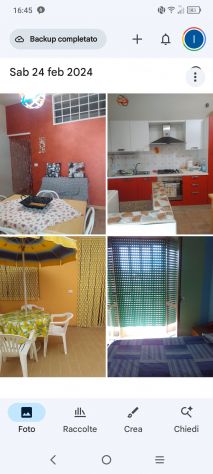 appartamento in affitto a Vasto in zona Marina