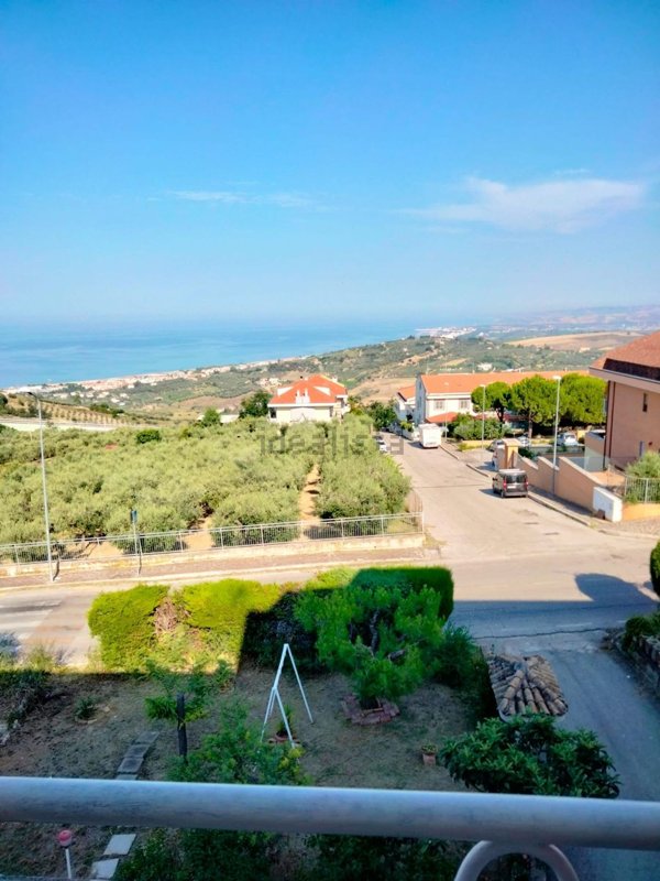 appartamento in affitto a Vasto