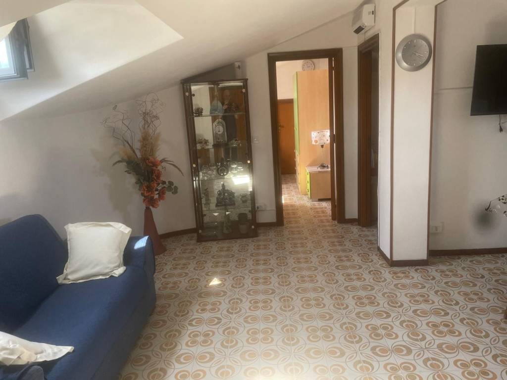 appartamento in affitto a Vasto in zona Marina