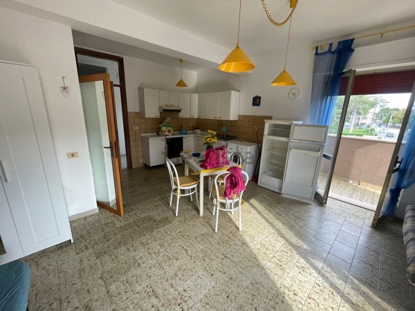 appartamento in affitto a Vasto in zona Marina