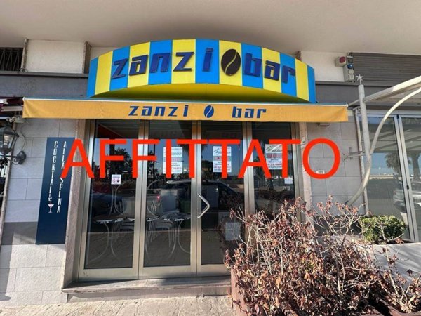 negozio in affitto a Vasto in zona Marina