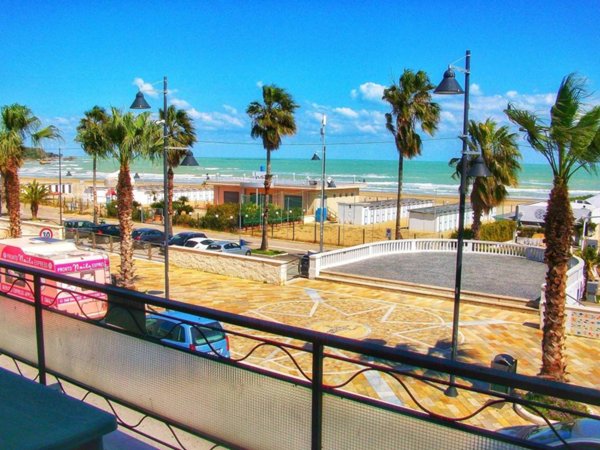 appartamento in affitto a Vasto in zona Marina