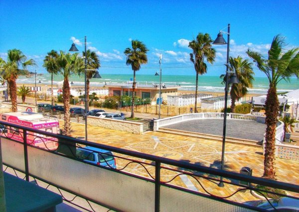 appartamento in affitto a Vasto in zona Marina