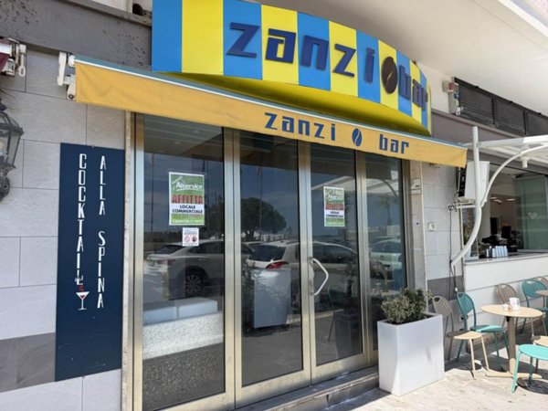 locale commerciale in affitto a Vasto in zona Marina