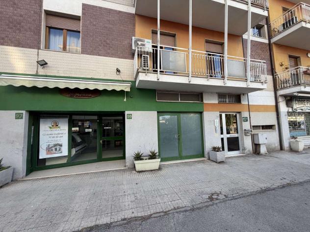 locale commerciale in affitto a Vasto in zona San Nicola