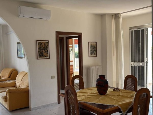appartamento in affitto a Vasto in zona Marina