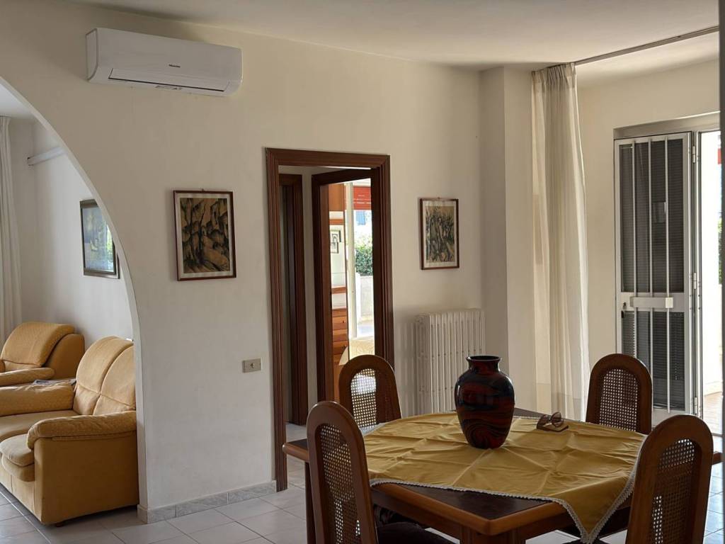 appartamento in affitto a Vasto in zona Marina