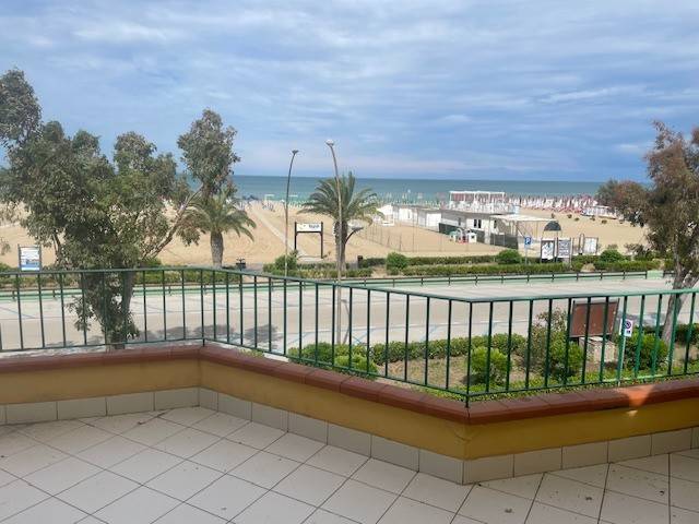 appartamento in affitto a Vasto in zona Marina
