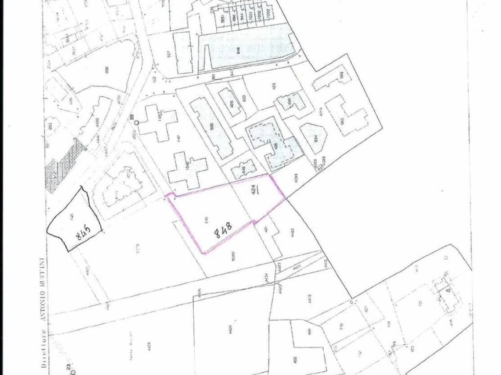 terreno edificabile in affitto a Vasto
