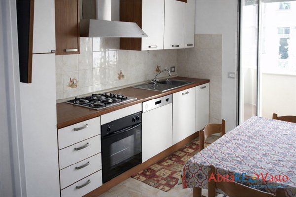 appartamento in affitto a Vasto in zona San Nicola
