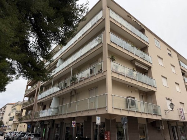 appartamento in affitto a Vasto in zona San Nicola