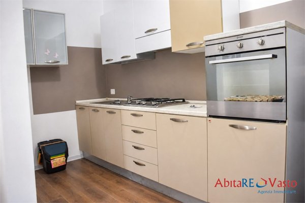 appartamento in affitto a Vasto