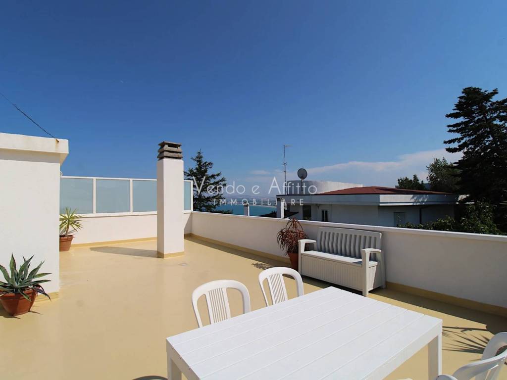 casa indipendente in affitto a Vasto