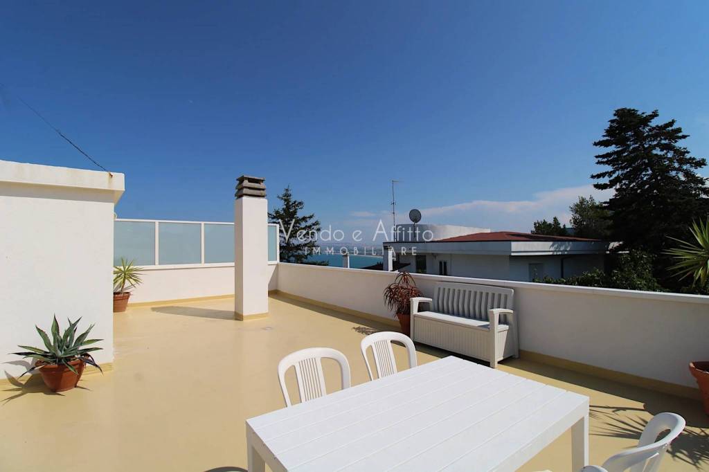 casa indipendente in affitto a Vasto