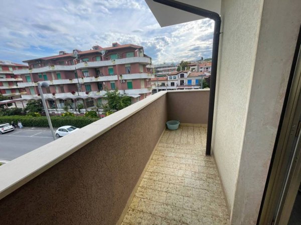 appartamento in affitto a Vasto in zona Marina