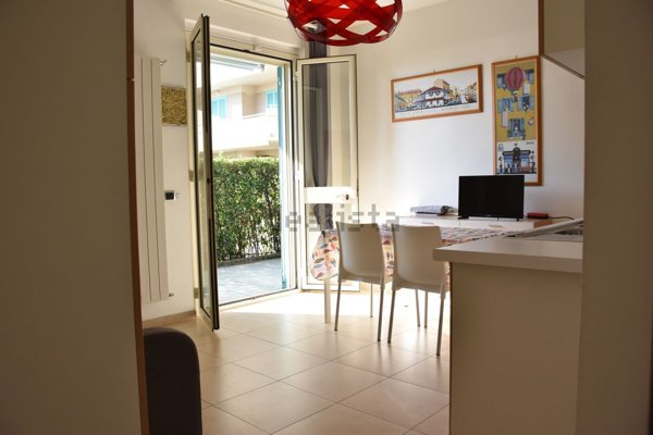 appartamento in affitto a Vasto in zona Marina