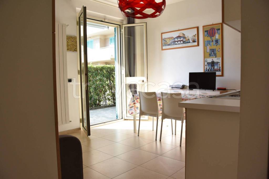 appartamento in affitto a Vasto in zona Marina
