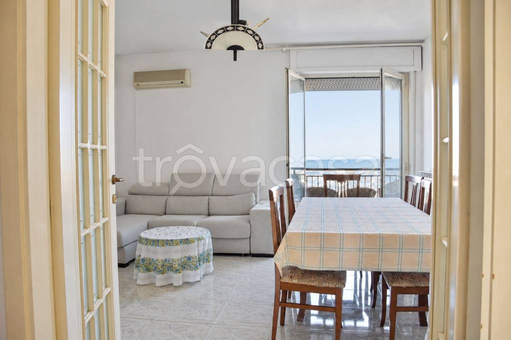 appartamento in affitto a Vasto