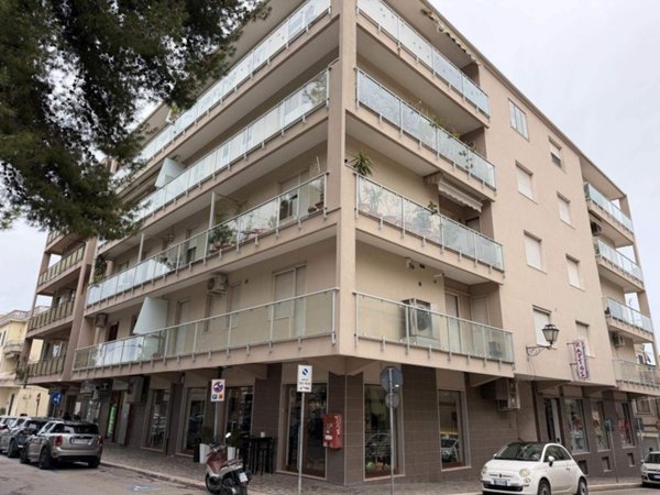 appartamento in affitto a Vasto in zona San Nicola