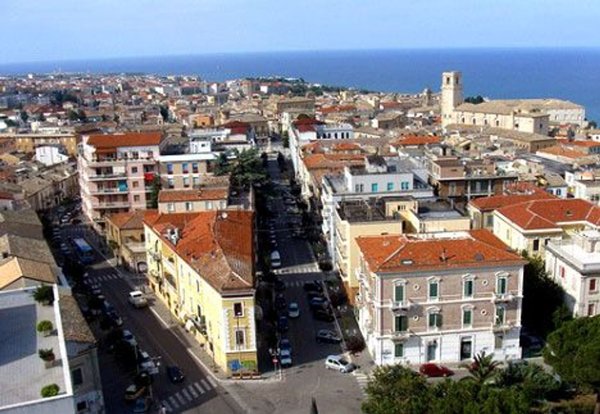 appartamento in affitto a Vasto