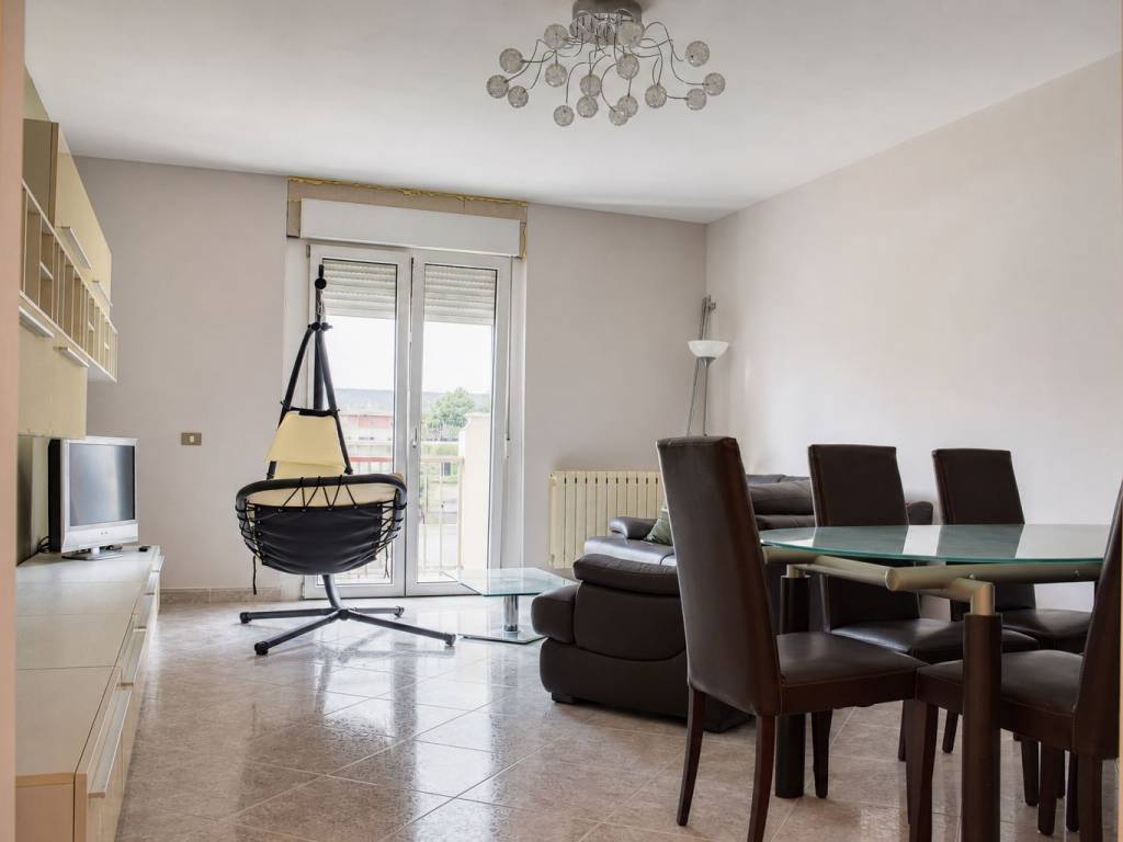 appartamento in affitto a Vasto