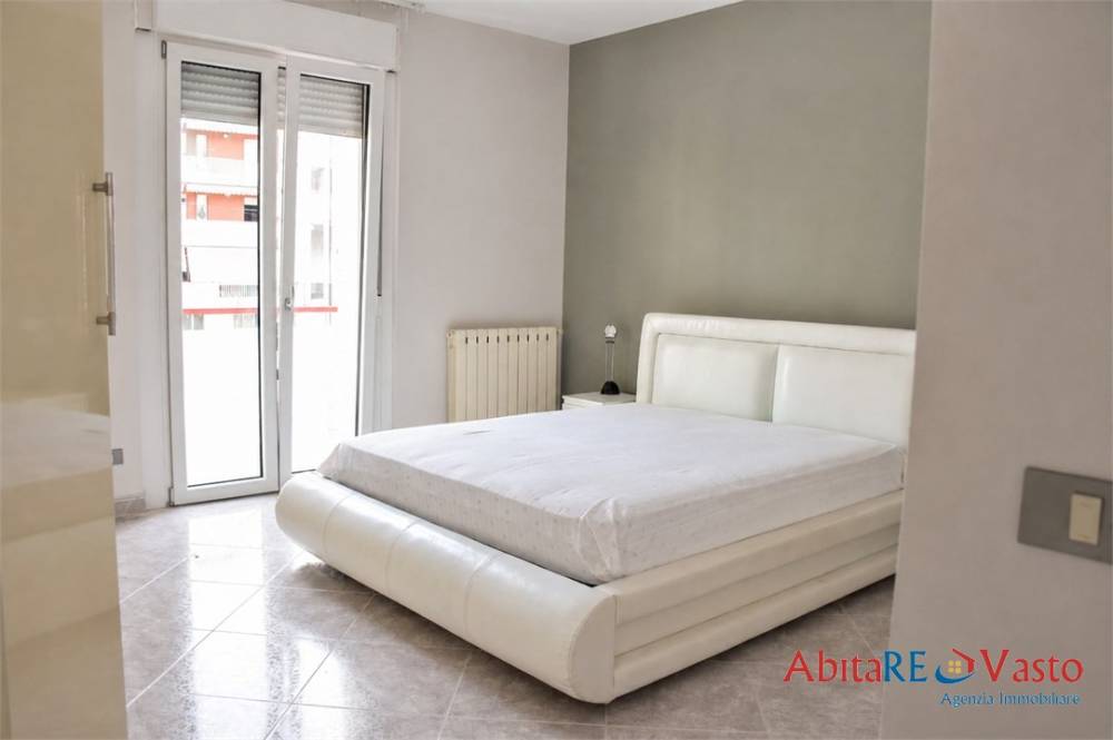 appartamento in affitto a Vasto