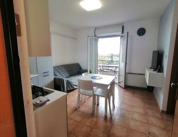 appartamento in affitto a Vasto in zona San Tommaso