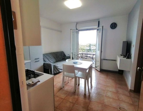 appartamento in affitto a Vasto in zona San Tommaso