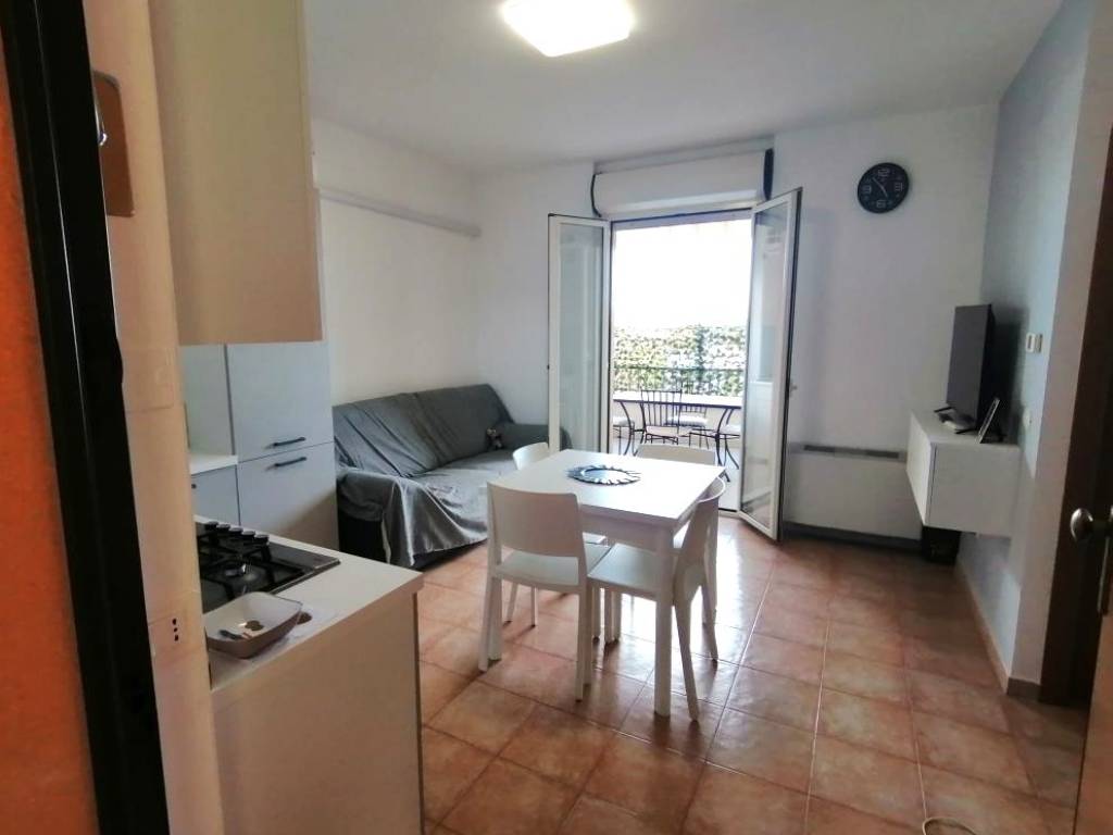 appartamento in affitto a Vasto in zona Marina