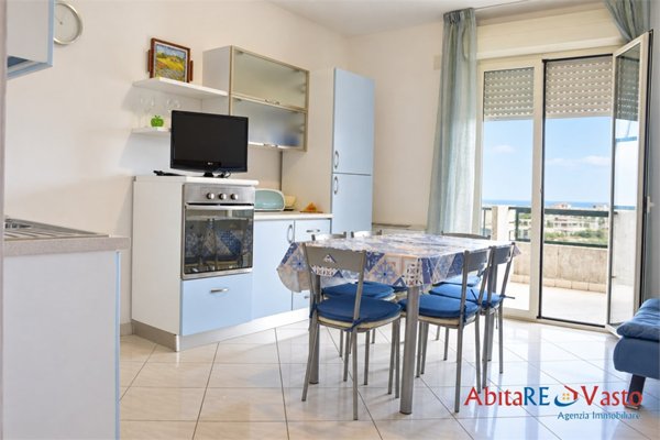 appartamento in affitto a Vasto