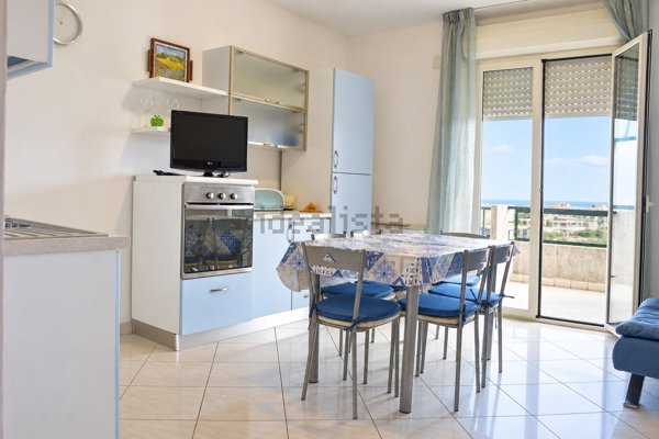 appartamento in affitto a Vasto in zona San Tommaso
