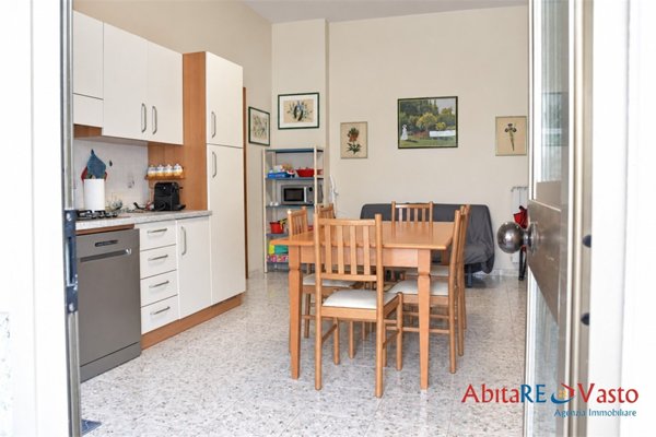 appartamento in affitto a Vasto in zona San Nicola