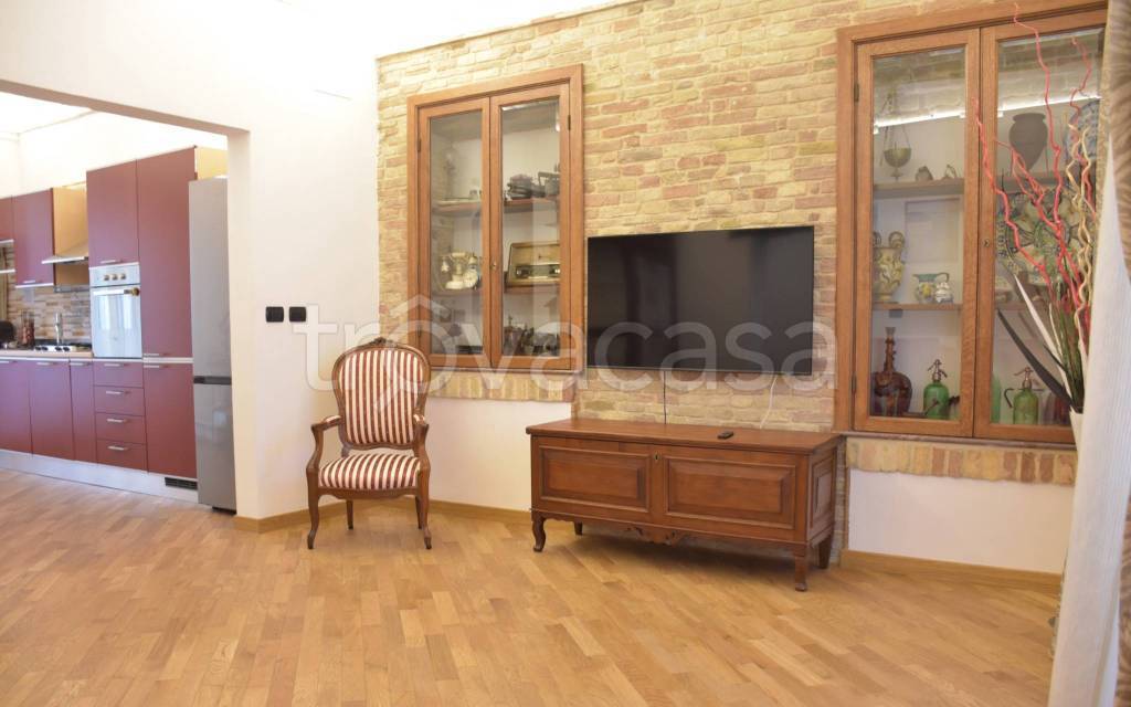 casa indipendente in affitto a Vasto