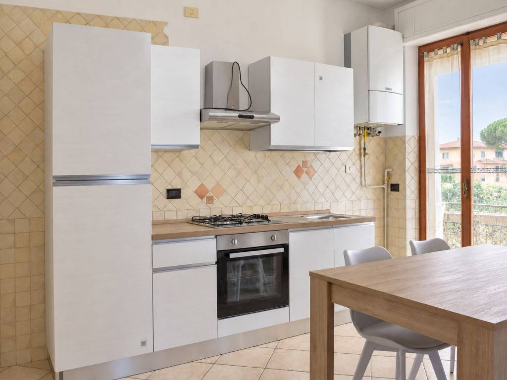 appartamento in affitto a Vasto