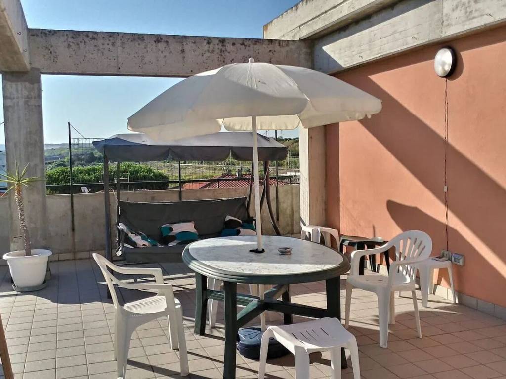 appartamento in affitto a Vasto in zona San Tommaso