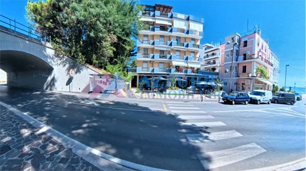 appartamento in affitto a Vasto in zona Marina