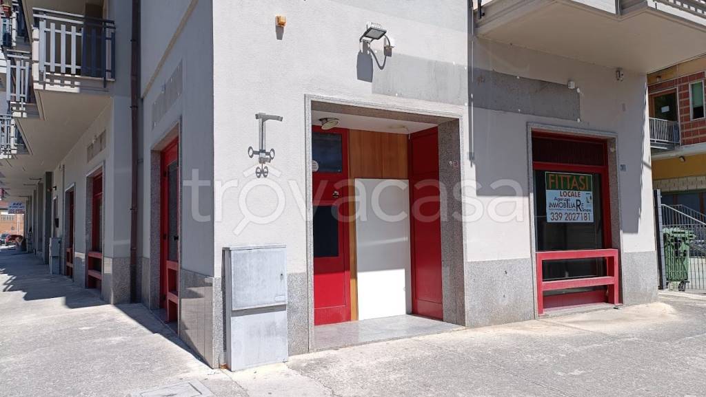 ufficio in affitto a Bojano