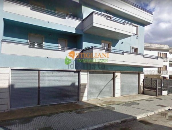 locale commerciale in affitto a Bojano