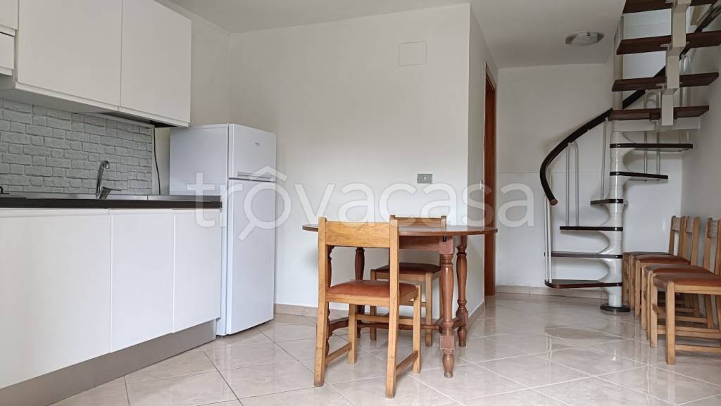 casa indipendente in affitto a Bojano in zona Castellone