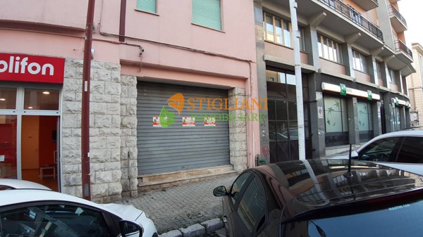 locale commerciale in affitto a Campobasso in zona Centro Città