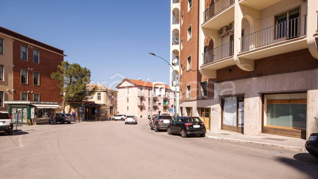 appartamento in affitto a Campobasso in zona Centro Città