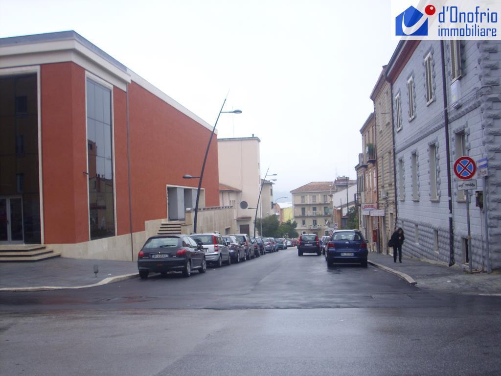 locale commerciale in affitto a Campobasso
