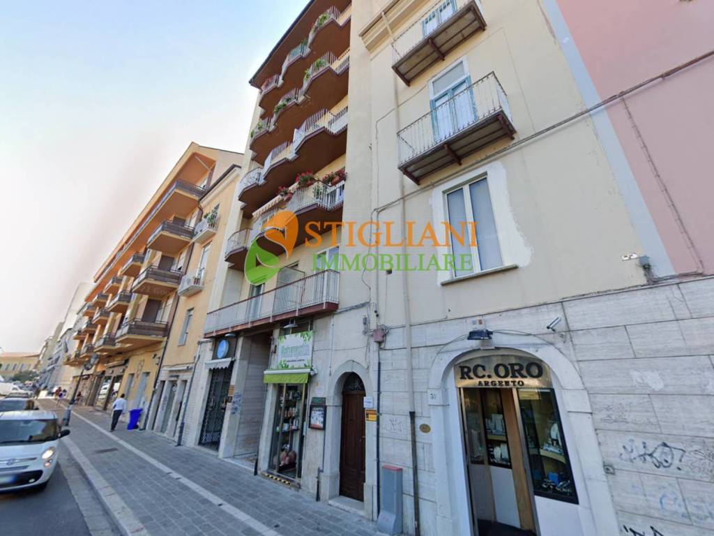 negozio in affitto a Campobasso