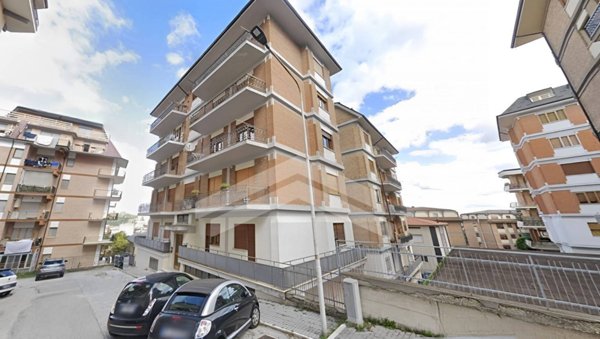 appartamento in affitto a Campobasso