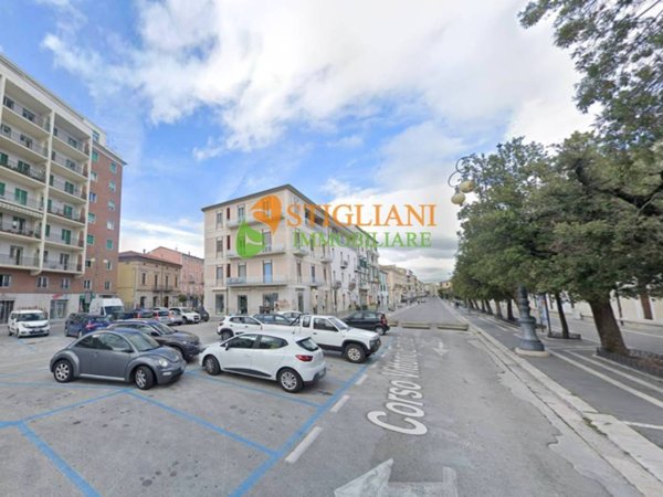 negozio in affitto a Campobasso in zona Centro Città