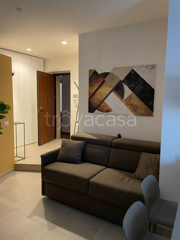 appartamento in affitto a Campobasso