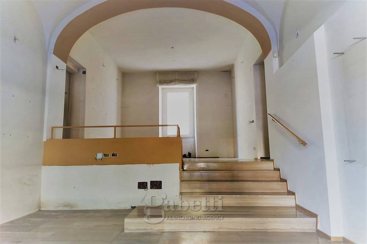 locale commerciale in affitto a Campobasso