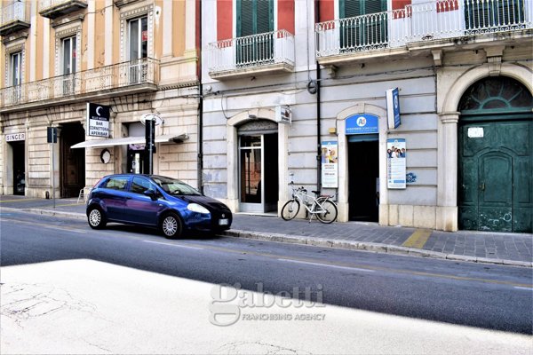locale commerciale in affitto a Campobasso in zona Centro Città