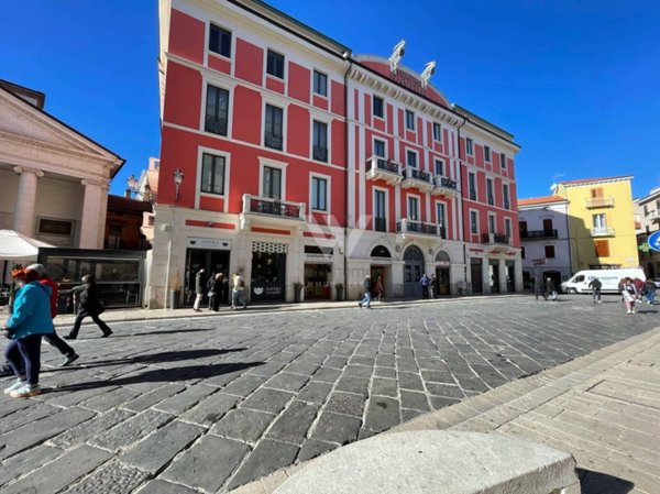 appartamento in affitto a Campobasso in zona Centro Città